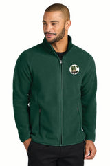 Bobcats Port Authority® C-FREE® Raglan Fleece NAC25