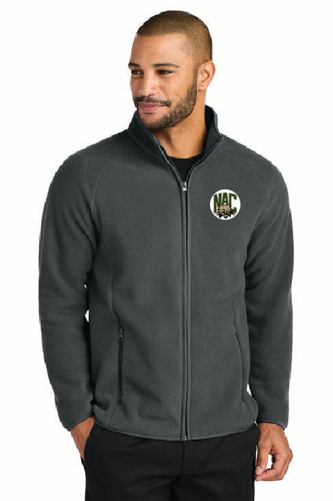Bobcats Port Authority® C-FREE® Raglan Fleece NAC25