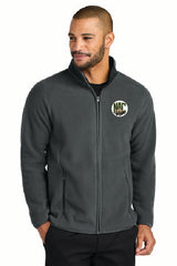 Bobcats Port Authority® C-FREE® Raglan Fleece NAC25