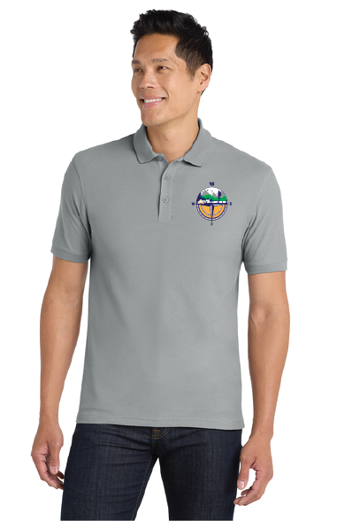 Compass Port Authority® Core Classic Pique Polo SLC25