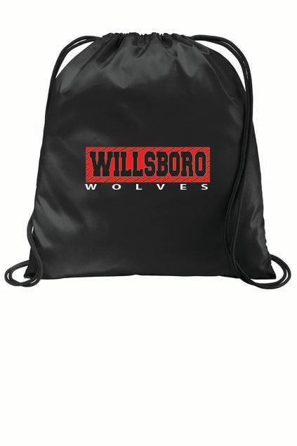 Whirlwind Port Authority® Ultra-Core Cinch Pack Wills25