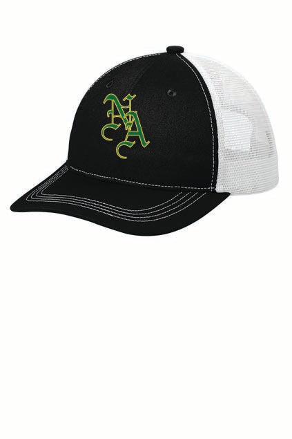 OE Port Authority® Snapback Trucker Cap NAC25