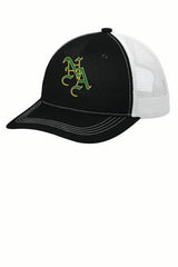 OE Port Authority® Snapback Trucker Cap NAC25