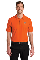 Mascot Port Authority® Wearever Signature Pique Polo Momot25
