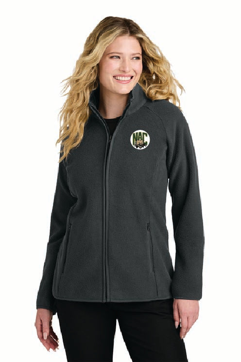Bobcats Port Authority® Women’s C-FREE® Raglan Fleece NAC25