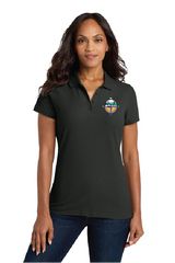 Compass Port Authority® Women's Core Classic Pique Polo SLC25