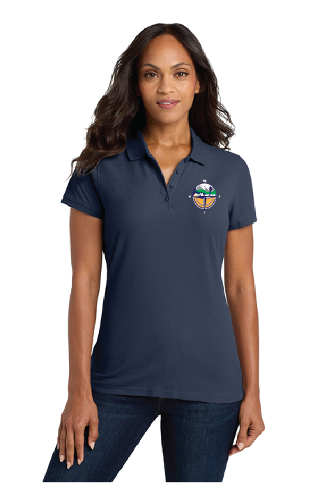 Compass Port Authority® Women's Core Classic Pique Polo SLC25