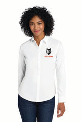 Mascot Port Authority® Women's SuperPro™ Twill Shirt Wills25