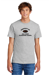 Property Of Port & Co™ Core Blend Tee Oak25