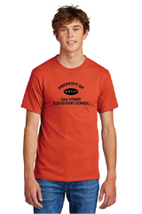 Property Of Port & Co™ Core Blend Tee Oak25