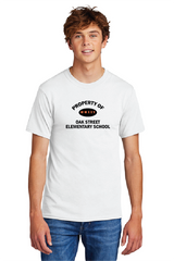 Property Of Port & Co™ Core Blend Tee Oak25