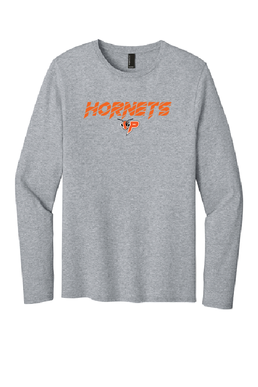 Steamroller Port & Co™ Easy Cotton Long Sleeve Tee SMS25