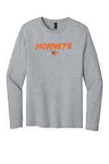 Steamroller Port & Co™ Easy Cotton Long Sleeve Tee SMS25