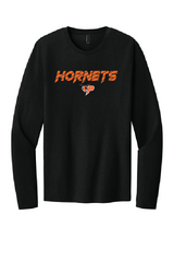 Steamroller Port & Co™ Easy Cotton Long Sleeve Tee SMS25