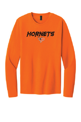 Steamroller Port & Co™ Easy Cotton Long Sleeve Tee PHS25