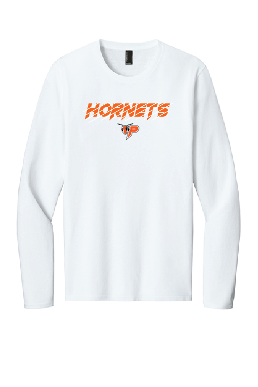 Steamroller Port & Co™ Easy Cotton Long Sleeve Tee PHS25