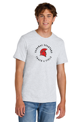 Target Port & Co™ Easy Cotton Tee SaranacT&F