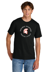 Target Port & Co™ Easy Cotton Tee SaranacT&F