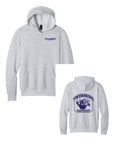 Abbott Port & Co™ Easy Fleece Pullover Hooded Sweatshirt BSwim26