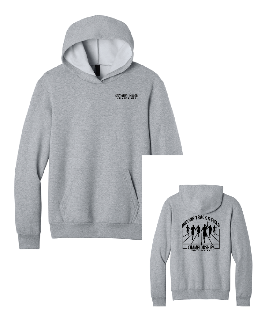 Abbott Port & Co™ Easy Fleece Pullover Hooded Sweatshirt ITF26