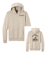 Abbott Port & Co™ Easy Fleece Pullover Hooded Sweatshirt Bowling26