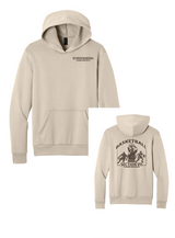 Abbott Port & Co™ Easy Fleece Pullover Hooded Sweatshirt Hoops26