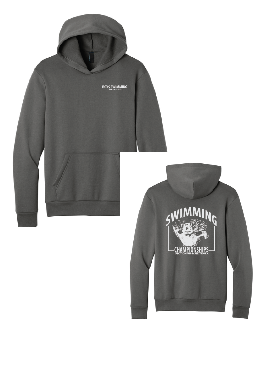 Abbott Port & Co™ Easy Fleece Pullover Hooded Sweatshirt BSwim26