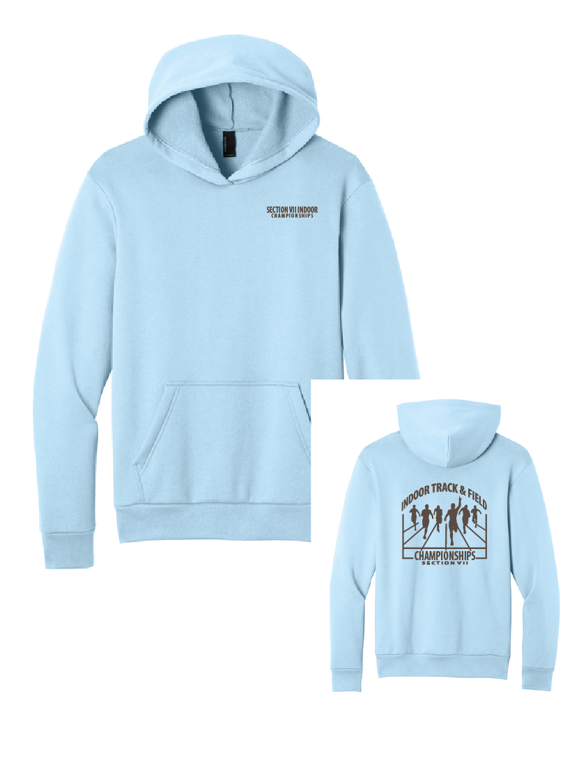 Abbott Port & Co™ Easy Fleece Pullover Hooded Sweatshirt ITF26