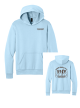 Abbott Port & Co™ Easy Fleece Pullover Hooded Sweatshirt ITF26