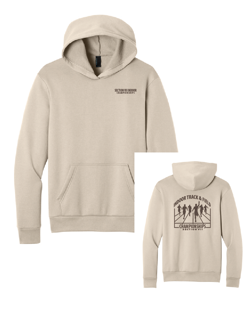 Abbott Port & Co™ Easy Fleece Pullover Hooded Sweatshirt ITF26