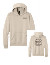 Abbott Port & Co™ Easy Fleece Pullover Hooded Sweatshirt ITF26