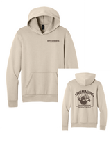 Abbott Port & Co™ Easy Fleece Pullover Hooded Sweatshirt BSwim26