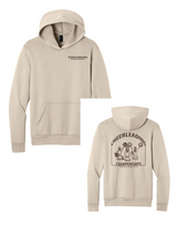 Abbott Port & Co™ Easy Fleece Pullover Hooded Sweatshirt Cheer26