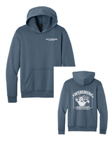 Abbott Port & Co™ Easy Fleece Pullover Hooded Sweatshirt BSwim26