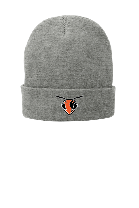Bee Port & Co™ Fleece-Lined Knit Cap PHS25