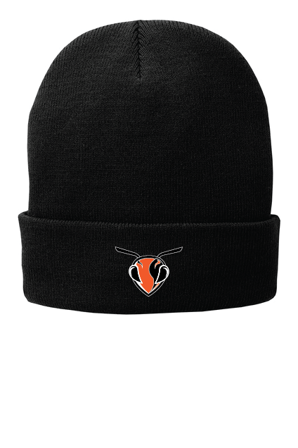 Bee Port & Co™ Fleece-Lined Knit Cap PHS25