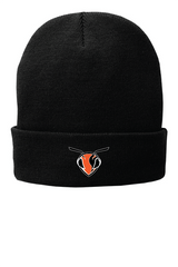 Bee Port & Co™ Fleece-Lined Knit Cap PHS25