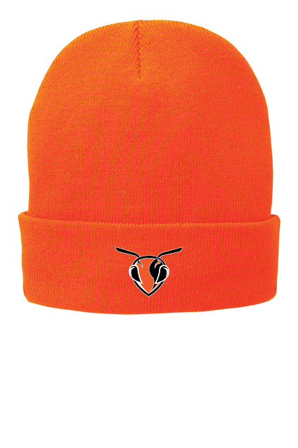 Bee Port & Co™ Fleece-Lined Knit Cap PHS25