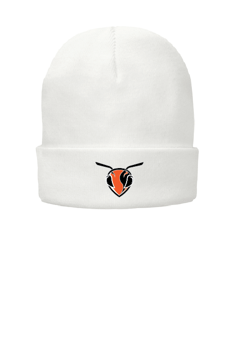 Bee Port & Co™ Fleece-Lined Knit Cap PHS25