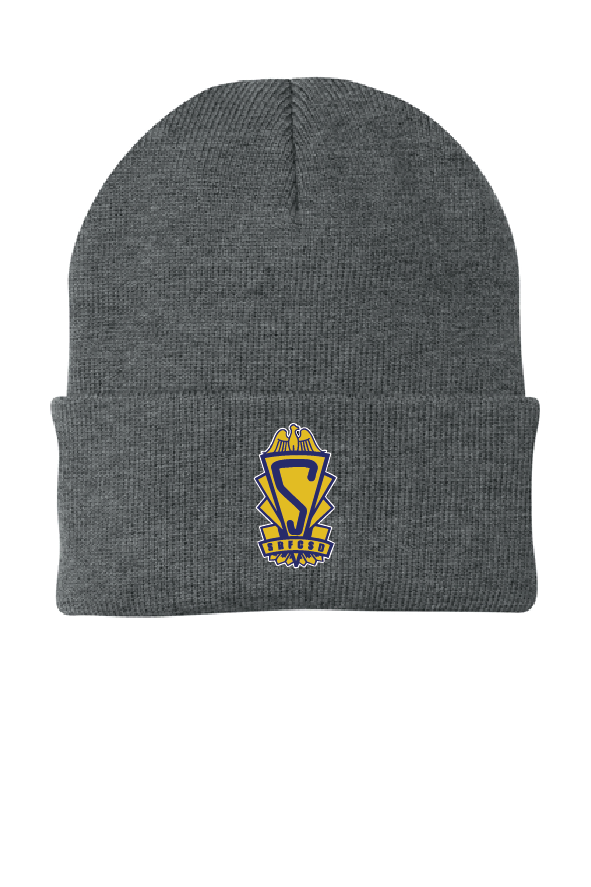 Shield Port & Co™ Knit Cap STRF25