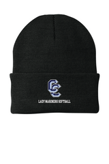 Shield Port & Co™ Knit Cap CCLM25