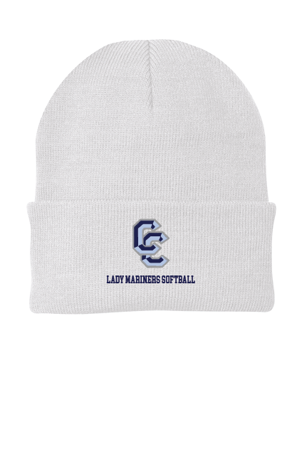 Shield Port & Co™ Knit Cap CCLM25