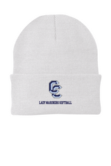 Shield Port & Co™ Knit Cap CCLM25