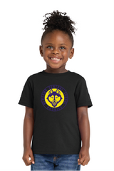 Huskies Port & Co™ Toddler Core Cotton Tee NCSH25