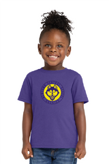 Huskies Port & Co™ Toddler Core Cotton Tee NCSH25