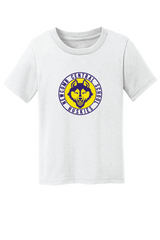 Huskies Port & Co™ Toddler Core Cotton Tee NCSH25