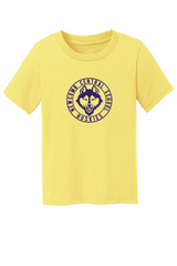 Huskies Port & Co™ Toddler Core Cotton Tee NCSH25