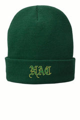 NAC Port & Company® Fleece-Lined Knit Cap NAC25
