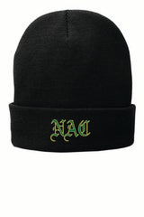 NAC Port & Company® Fleece-Lined Knit Cap NAC25