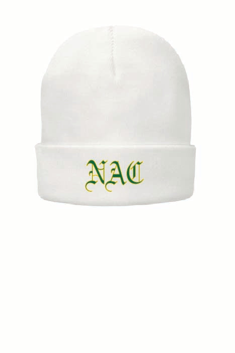 NAC Port & Company® Fleece-Lined Knit Cap NAC25